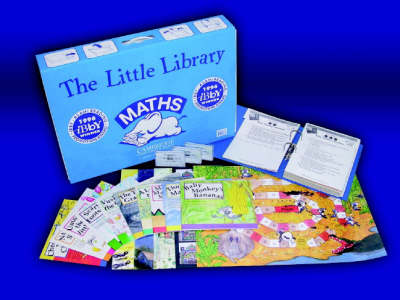 Book cover for Little Library Maths Kit Boxed Set