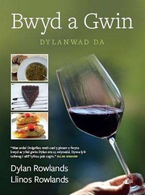 Cover of Bwyd a Gwin