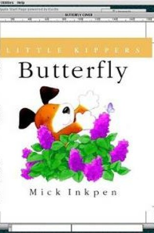 Cover of Butterfly