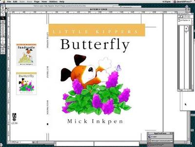 Cover of Butterfly