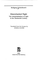 Book cover for Disenchanted Night