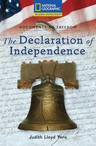 Cover of Reading Expeditions (Social Studies: Documents of Freedom): The Declaration of Independence