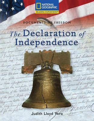 Cover of Reading Expeditions (Social Studies: Documents of Freedom): The Declaration of Independence