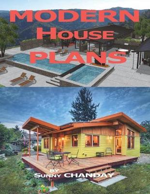 Book cover for Modern House Plans