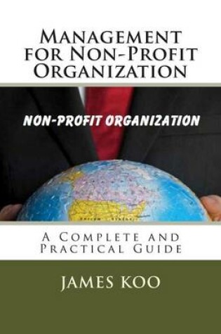 Cover of Management for Non-Profit Organization