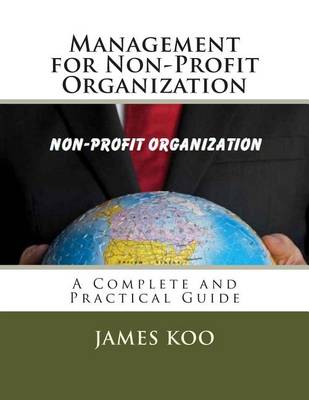 Book cover for Management for Non-Profit Organization