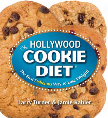 Book cover for The Hollywood Cookie Diet