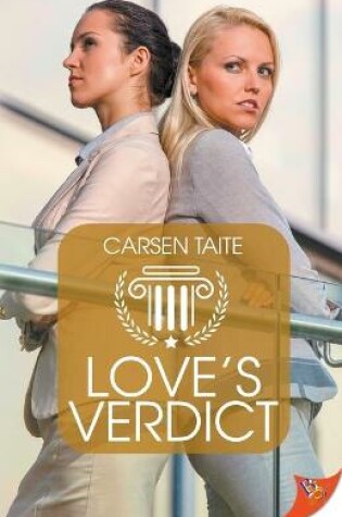 Cover of Love's Verdict