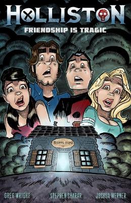 Book cover for Holliston