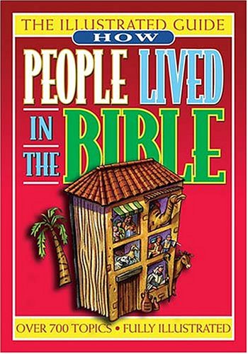 Cover of How it Was Done in the Bible