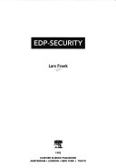 Book cover for EDP-Security