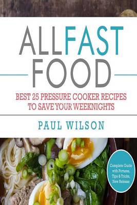 Book cover for All Fast Food