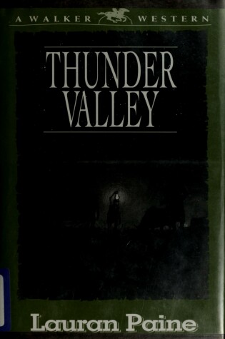Cover of Thunder Valley