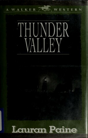 Book cover for Thunder Valley