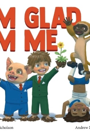 Cover of I'm Glad I'm Me