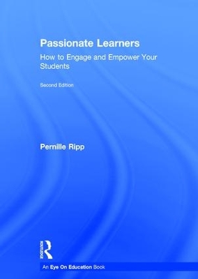 Book cover for Passionate Learners