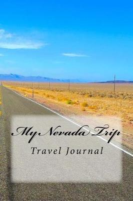 Book cover for My Nevada Trip