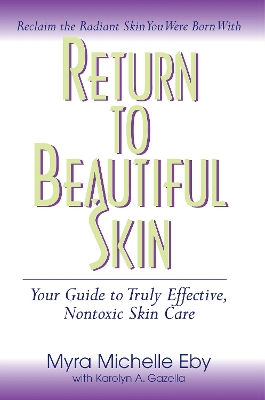 Book cover for Return to Beautiful Skin