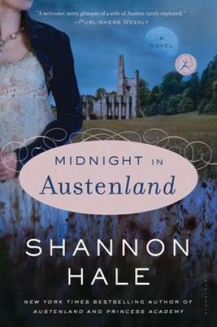 Cover of Midnight in Austenland