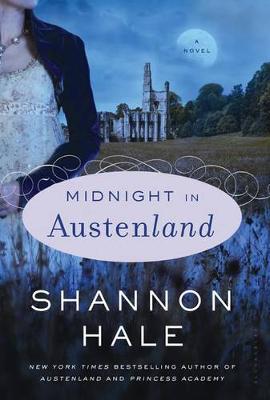 Book cover for Midnight in Austenland