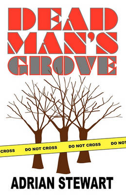 Book cover for Dead Man's Grove