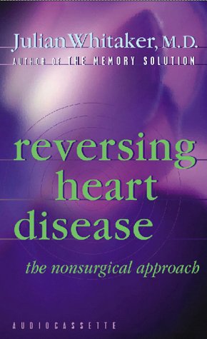 Book cover for Reversing Heart Disease