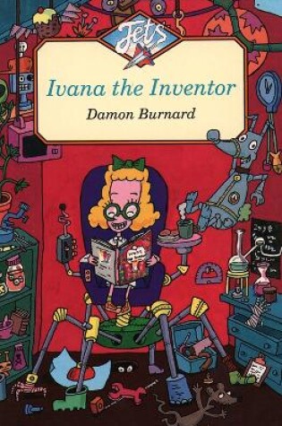 Cover of Ivana the Inventor