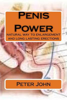 Book cover for Penis Power