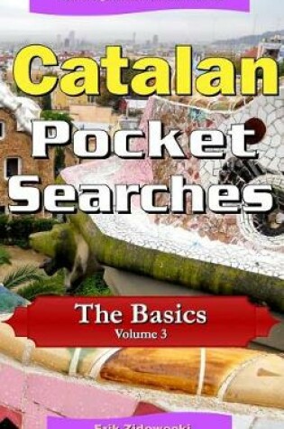 Cover of Catalan Pocket Searches - The Basics - Volume 3