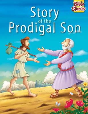 Book cover for Story of the Prodigal Son