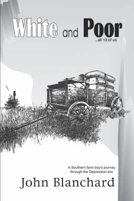 Book cover for White and Poor.All 13 of Us
