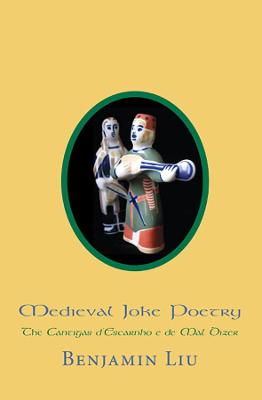 Cover of Medieval Joke Poetry