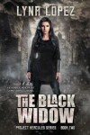 Book cover for The Black Widow