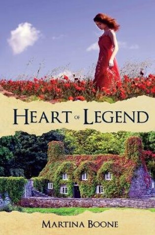 Cover of Heart of Legend
