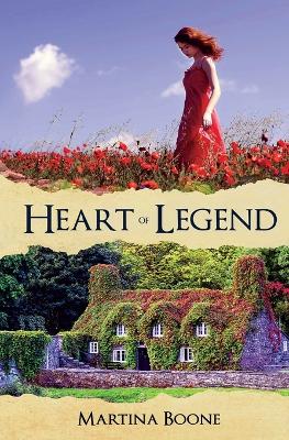 Book cover for Heart of Legend