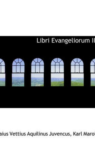 Cover of Libri Evangeliorum IIII