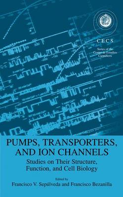 Book cover for Pumps, Transporters, and Ion Channels