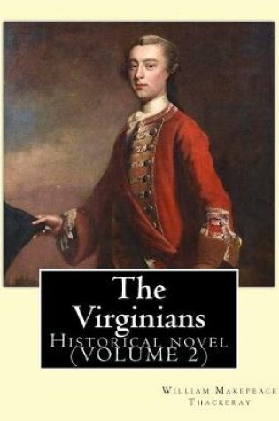 Cover of The Virginians. By