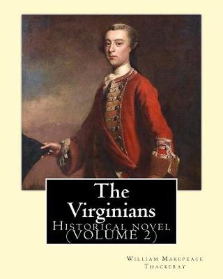 Book cover for The Virginians. By