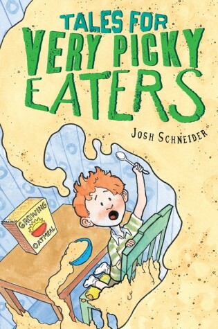 Cover of Tales for Very Picky Eaters