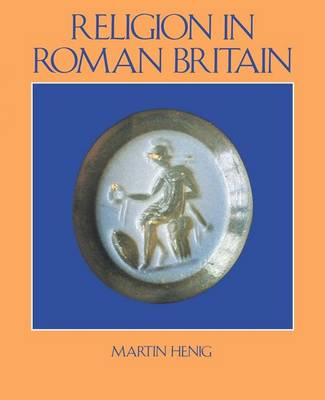 Book cover for Religion in Roman Britain