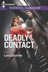 Book cover for Deadly Contact