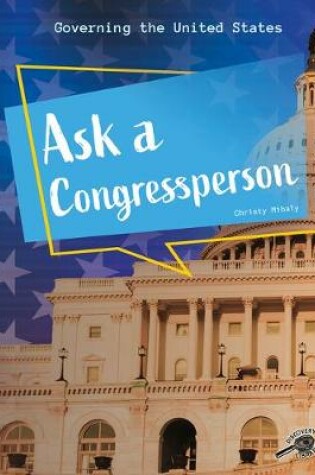 Cover of Ask a Congressperson