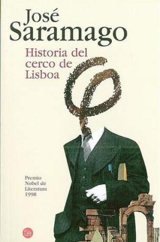 Cover of Historia Del Cerco Del Lisboa