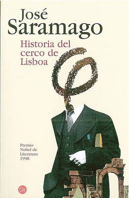 Book cover for Historia Del Cerco Del Lisboa