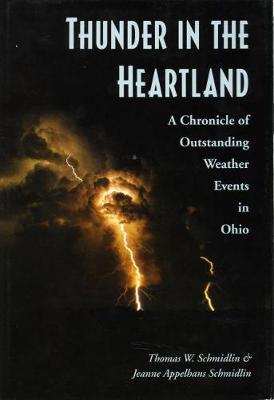 Book cover for Thunder in the Heartland