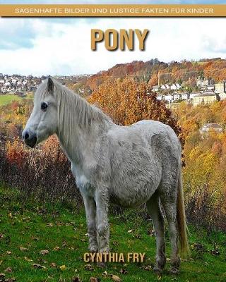 Book cover for Pony