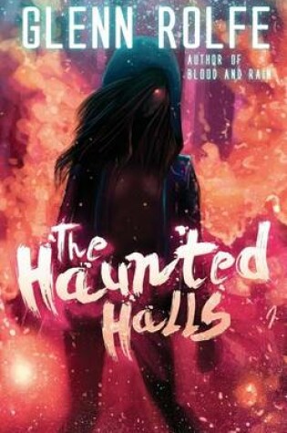 Cover of The Haunted Halls
