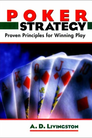 Cover of Poker Strategy