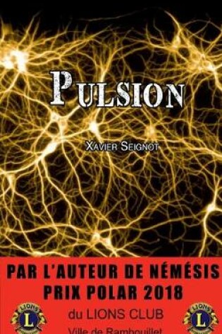 Cover of Pulsion